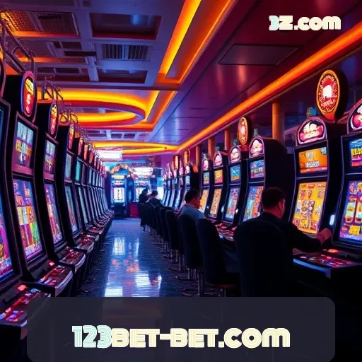 123bet: A Revolução dos Jogos Online que Você Precisa Conhecer