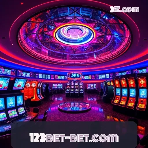 123bet: Uma Experiência Incrível em Apostas de Eventos Esportivos