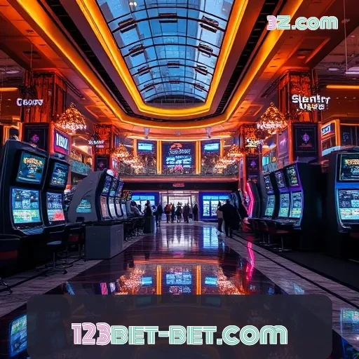 123bet: Segurança em Primeiro Lugar para Aficionados por Jogos Online