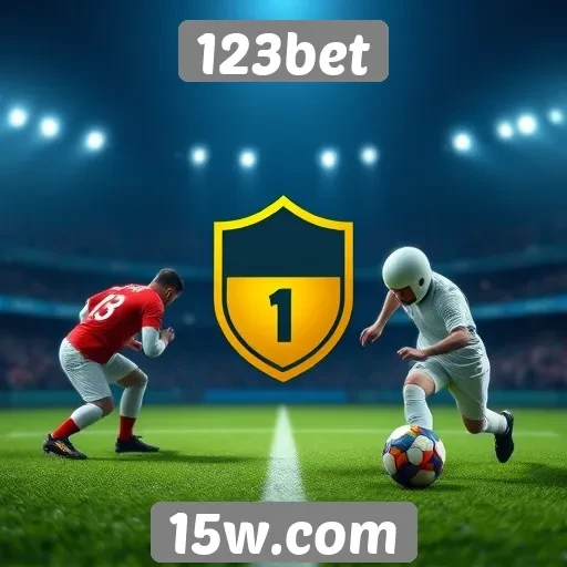 Avaliação da segurança do site 123bet