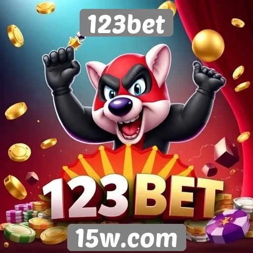 Visão geral dos jogos disponíveis no 123bet